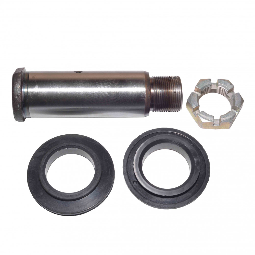 купить Палец реактивный п/прицепа; L=170мм; d=50мм; М39х2