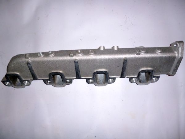 купить Коллектор впускной Евро левый (алюминиевый) / ПАО КамАЗ