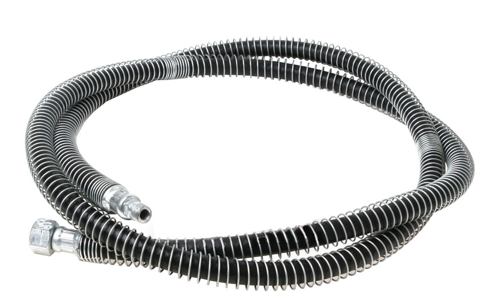 купить Шланг тормозной L=2450 мм п/прицепа Г24+Ш14