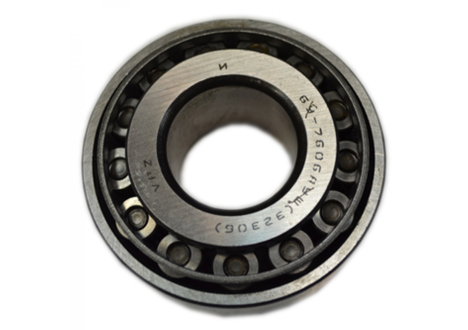 купить Подшипник (7606) передней ступицы (внутренний) 3110; ГАЗ-53 (наружный) / ГПЗ