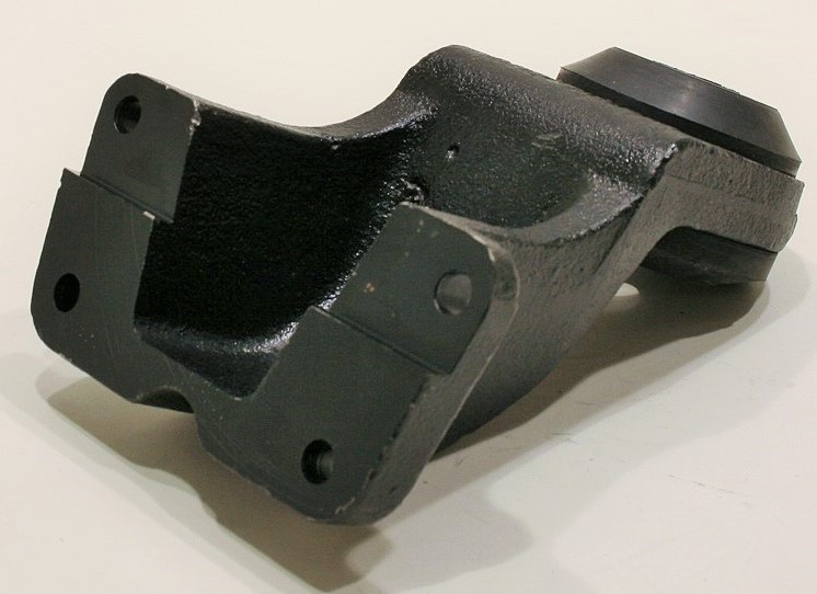 купить Кронштейн передней опоры силового агрегата в сборе / ПАО КамАЗ