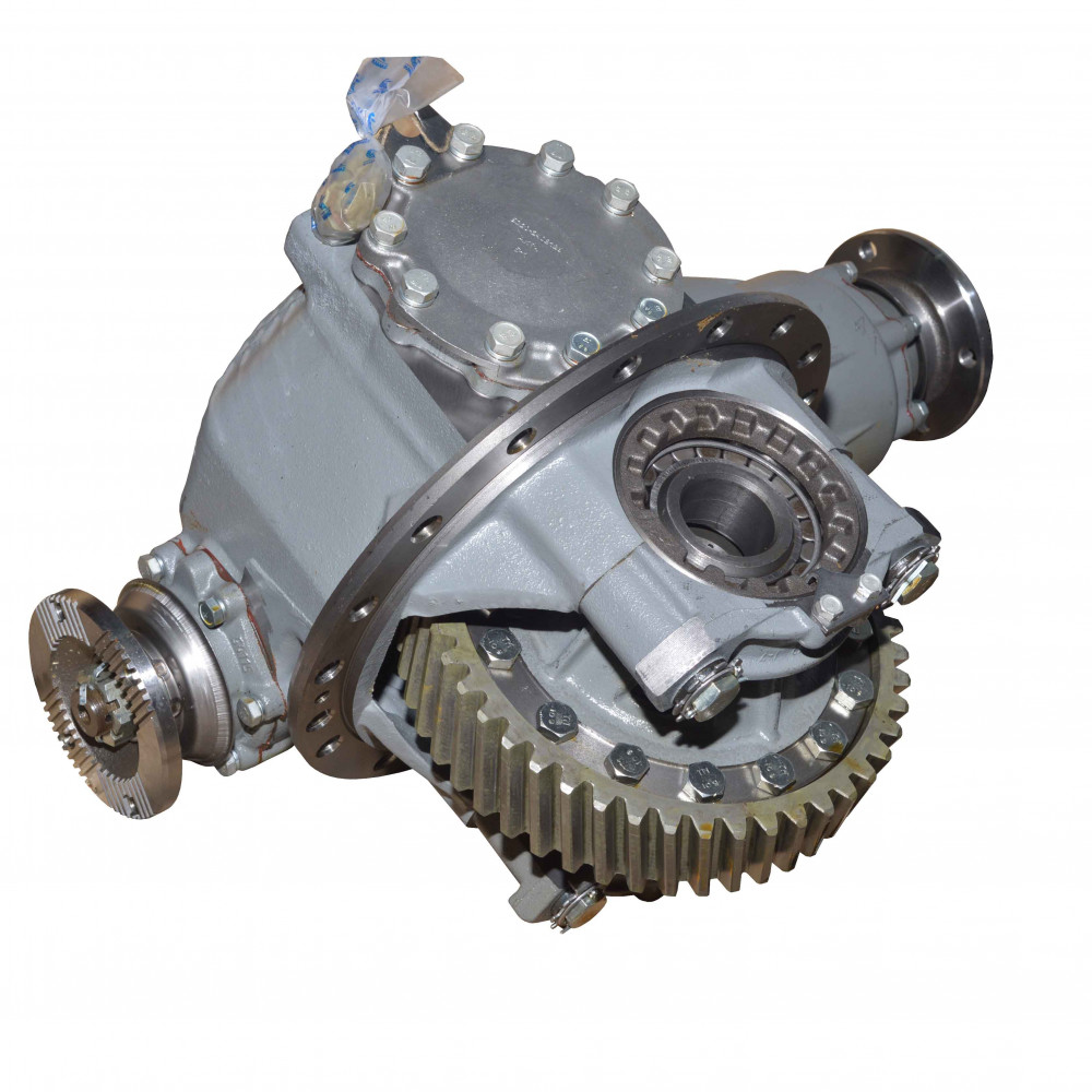 купить Редуктор задний 48/14 Евро (с блокировкой) / ПАО КамАЗ/СБОРКА