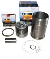 купить Гильза с оригинальным поршнем, пальцем, поршневыми и упорными кольцами Евро-2,3 / ПАО КамАЗ