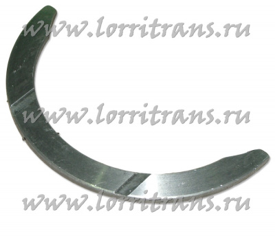 купить Полукольца коленвала Р0 медные / Москва