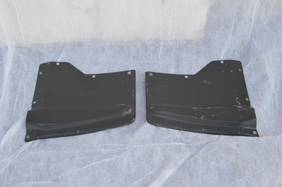 Щитки грязевые 5320 (левый+правый) (пара) - фото, внешний вид