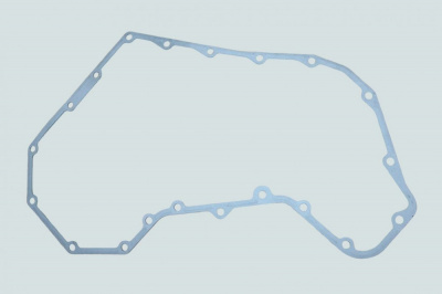 фото прокладка перед. крышки двиг. (4вт) 5292292 dvmark 3960319 