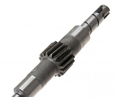 купить Вал привода спидометра  (шестерня) 4310 / Завод (16)