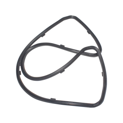 фото прокладка поддона 6isbe, 6isde, qsb / строймаш 4934344 