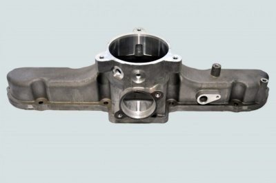 фото коллектор впускной евро-4 isf2.8 5267617 