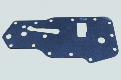 фото прокладка маслоохладителя (теплообменника) (вт) dvmark 3942915 