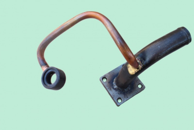 купить Фланец насоса ГУР нов. образца