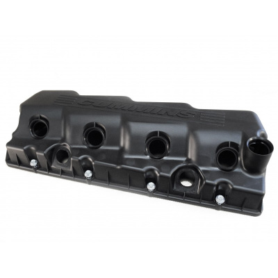 фото крышка клапанная (isf3.8) (паз) foton 4946240 4942346 