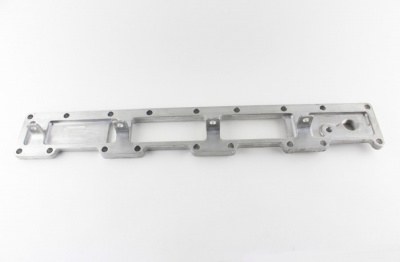 фото коллектор впускной isle, qsl / dcec 3976716 