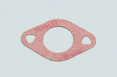 фото прокладка маслозаборной трубы к блоку (4вт) dcec 3938157 