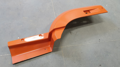 Крыло переднее левое (Рестайлинговое) без спальника / РИАТ / ОРАНЖЕВОЕ - фото от ЛОРРИ ТРАНС Крыло переднее левое (Рестайлинговое) без спальника / РИАТ / ОРАНЖЕВОЕ - фото, внешний вид