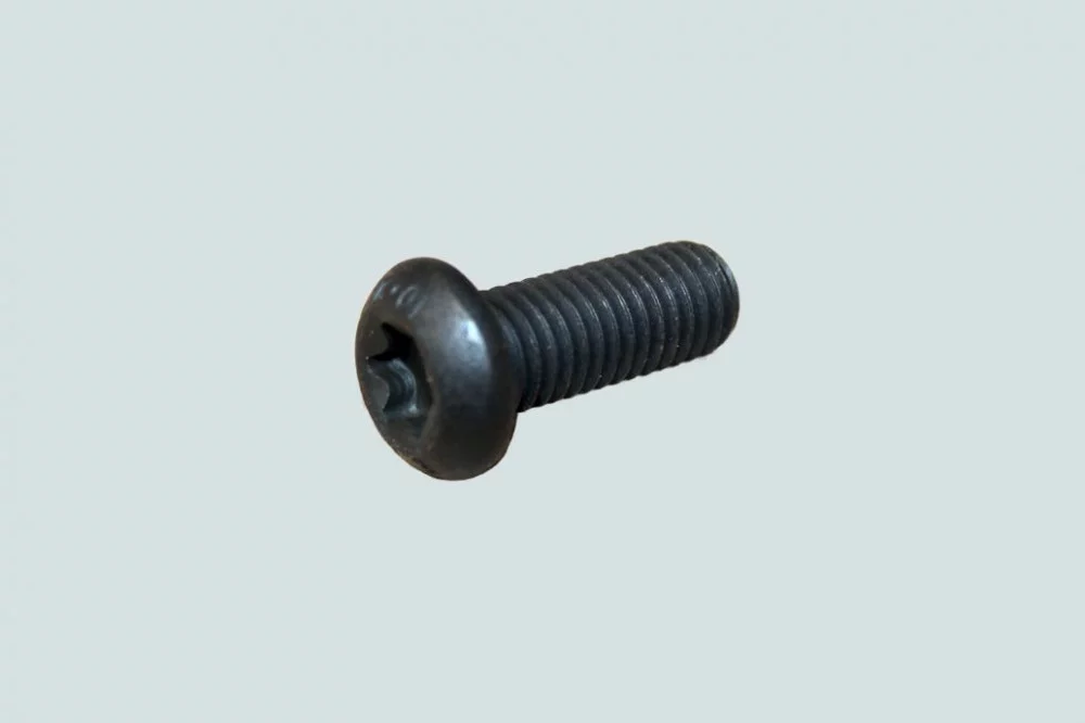 фото болт с круглой головкой (м10х1,5х25) (4isbe) dcec 3949830 