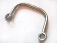 купить Трубка подводящая насоса с кронштейном Евро