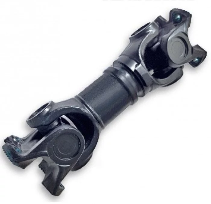 фото вал карданный основной 600 мм (торцевые шлицы ) между кпп и раздаткой 43118-2202011-10 