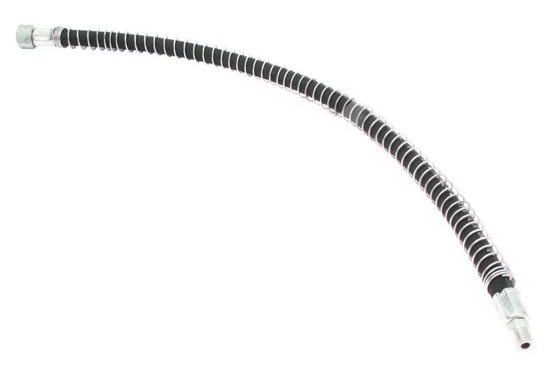 купить Шланг тормозной L=705 мм задний Г24+Ш14