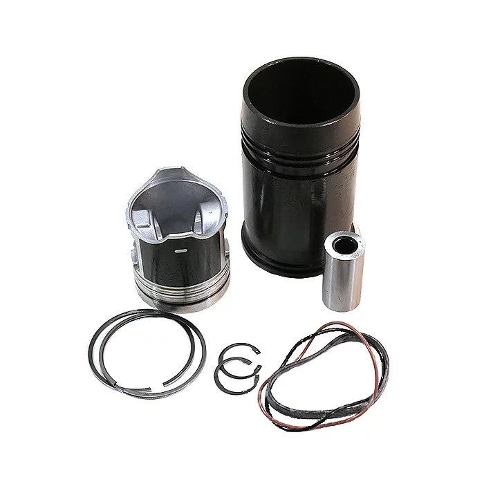 купить Гильза+поршень+кольца+палец ( Дальнобой ) ЯМЗ 658 / КМЗ