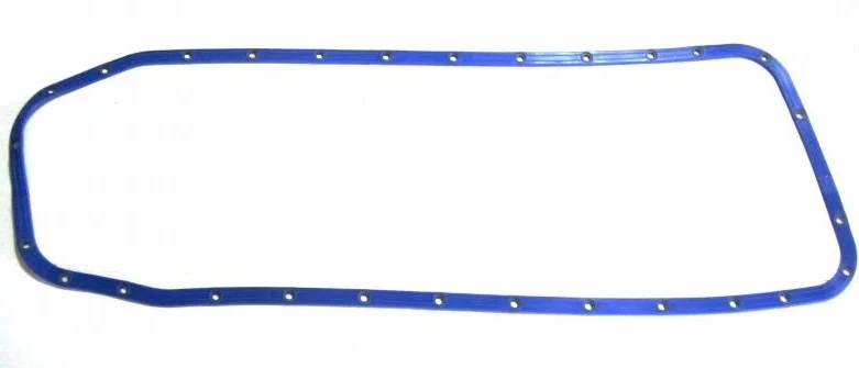 фото прокладка поддона евро-2,3 красная 7405-1009040-01 7405-1009040-01 