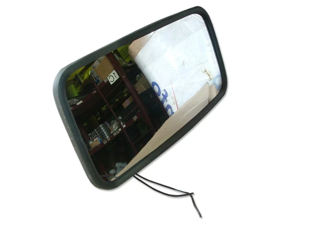 купить Зеркало (V 8) полусфера большое 410х195