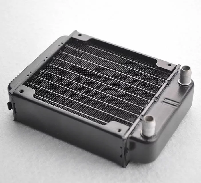 купить Радиатор водяной дв. Mercedes ОМ 501