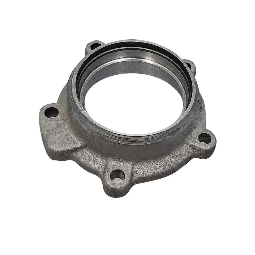 купить Крышка подшипника первичного вала Раздаточной коробки 4310 / ПАО КамАЗ