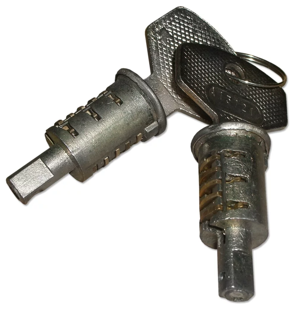 купить Личинка замка двери на 5320 в сборе (к-т)