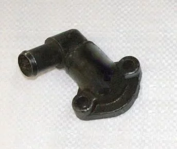 купить Фланец шланга отопителя (от блока цилиндров, D-20)